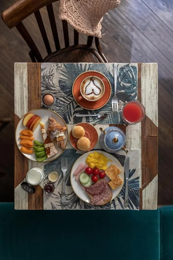 Boutique Hotel Galatea Rzym
