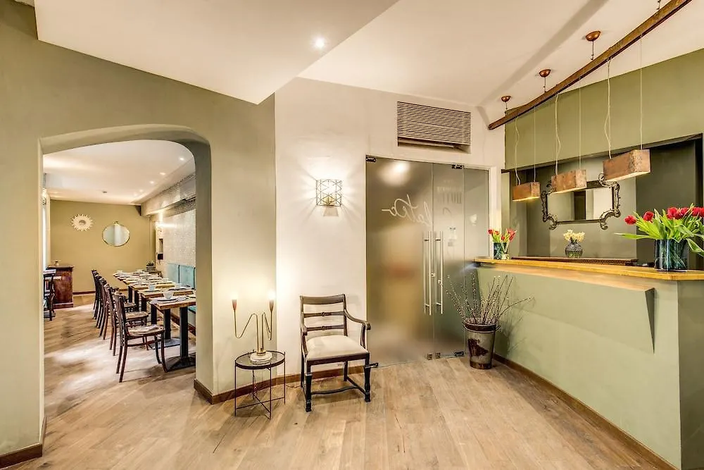 Boutique Hotel Galatea Řím 3*,