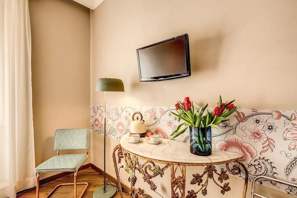 Boutique Hotel Galatea Řím