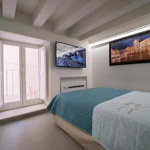  Apartament Ortigia Charme Piazza Duomo Włochy