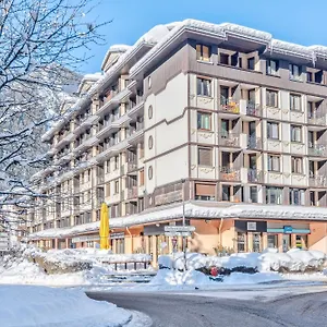Apart-hotel Pierre & Le Chamois Blanc ***