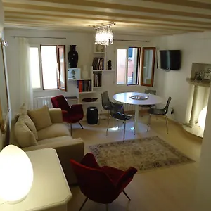  Apartament Ca' Dei Carpini Włochy