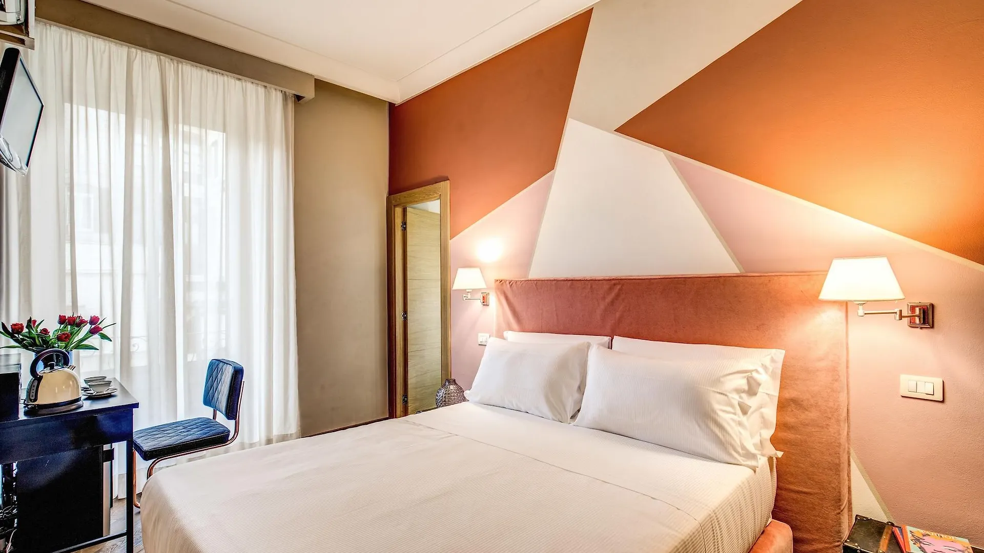 Boutique Hotel Galatea Roma