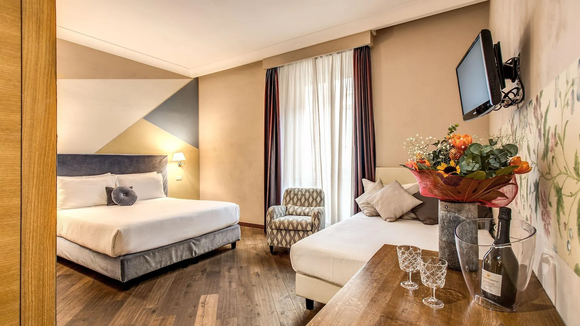 Boutique Hotel Galatea Rome Italie