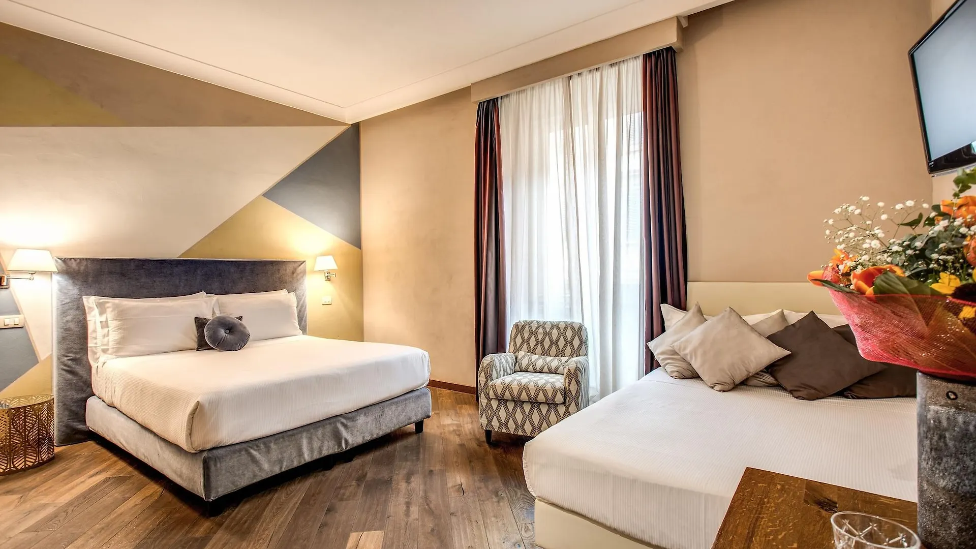 Boutique Hotel Galatea Roma