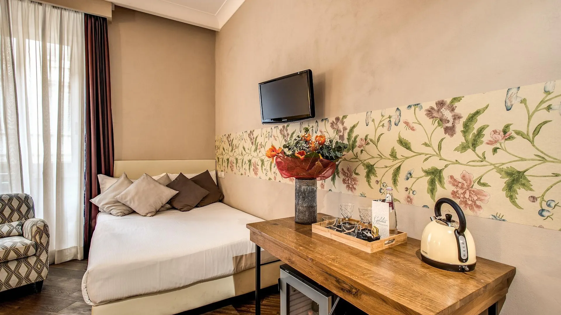 Boutique Hotel Galatea Roma