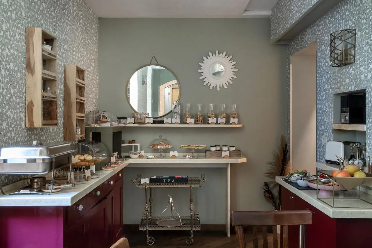 Boutique Hotel Galatea Rome