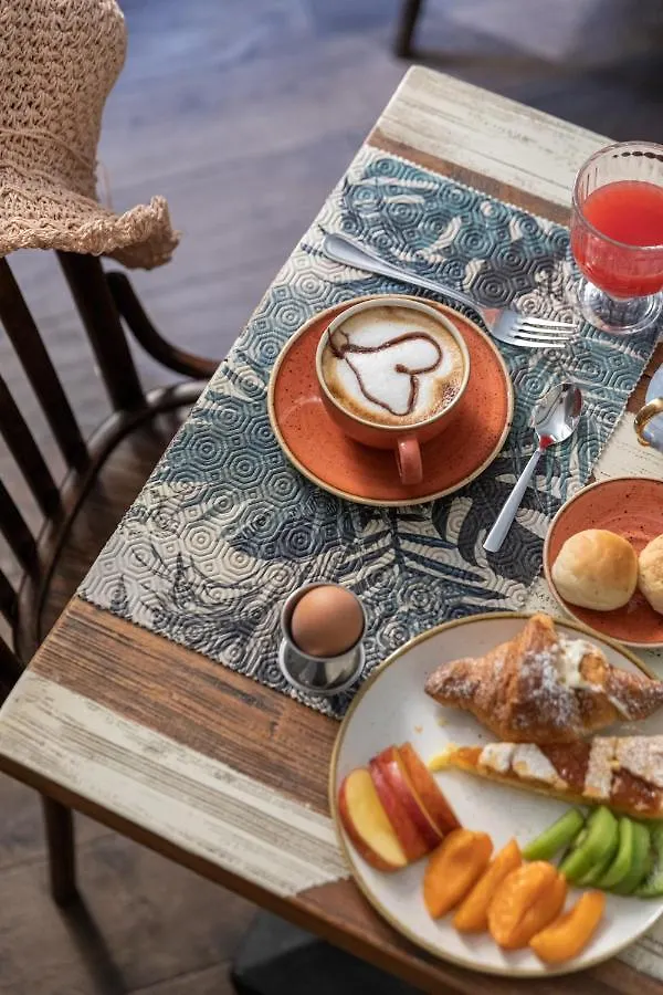 ***  Boutique Hotel Galatea Rome Italie