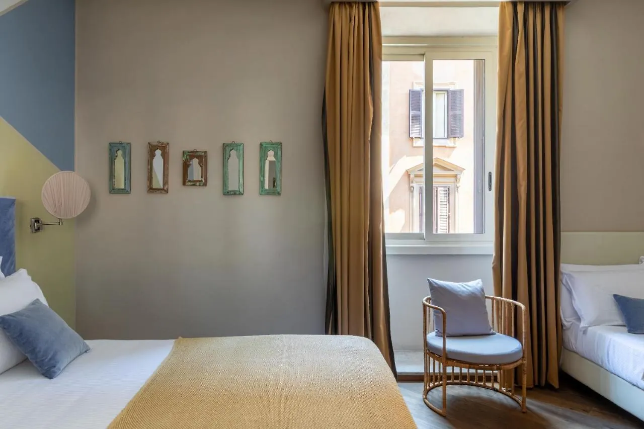 Boutique Hotel Galatea Rome