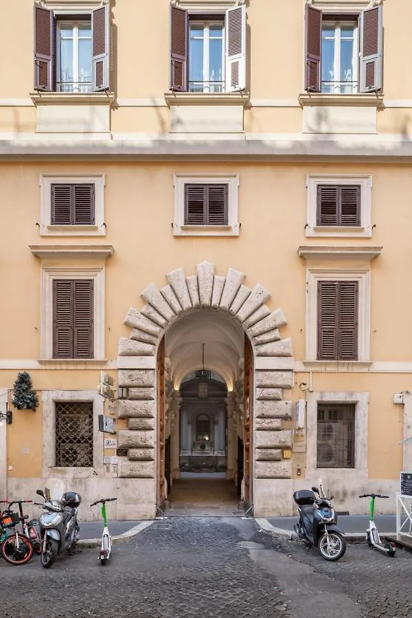 Boutique Hotel Galatea Rome