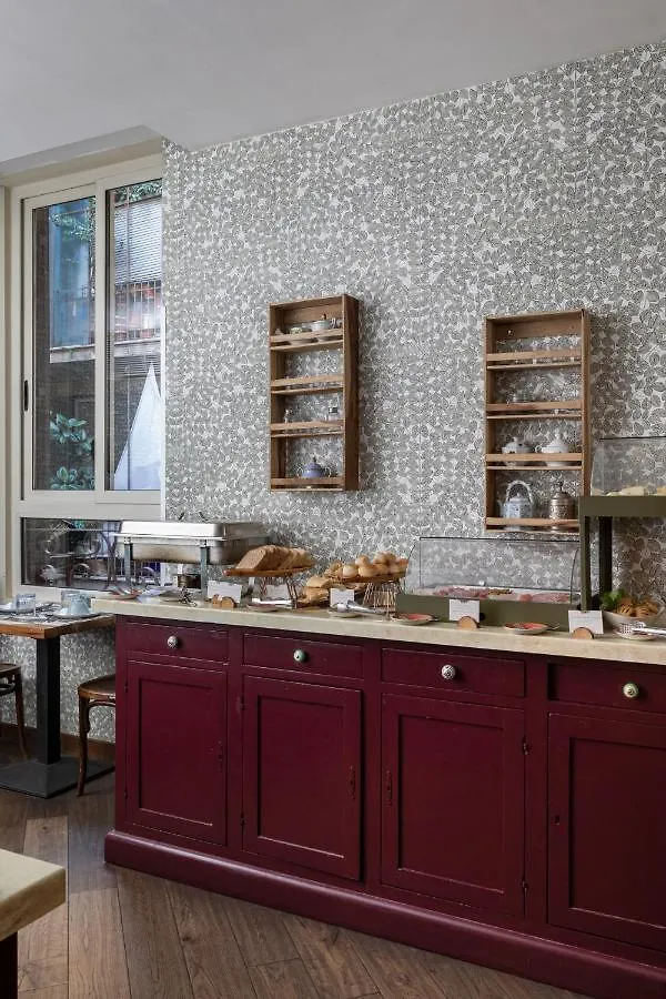 Boutique Hotel Galatea Roma 3*,