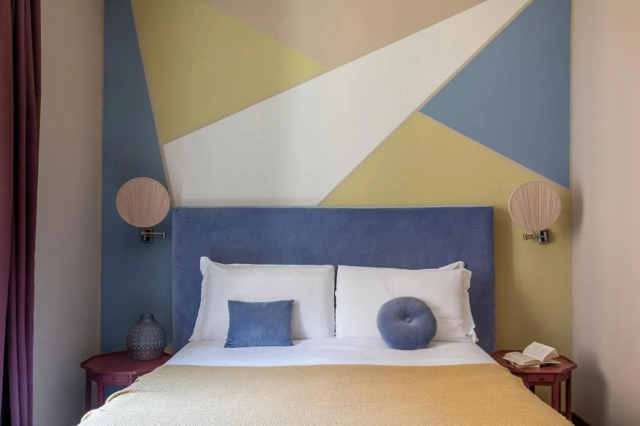 Boutique Hotel Galatea Rome Italie