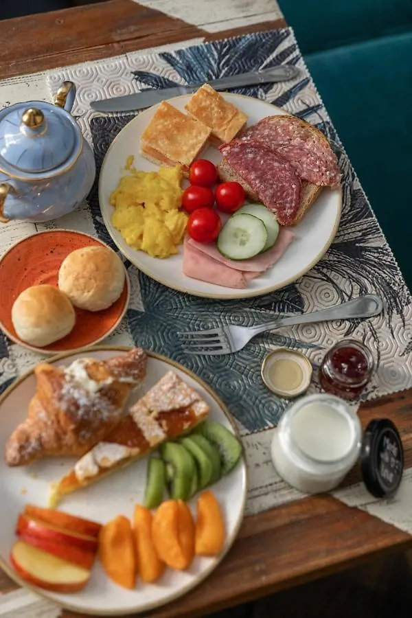 Boutique Hotel Galatea Roma