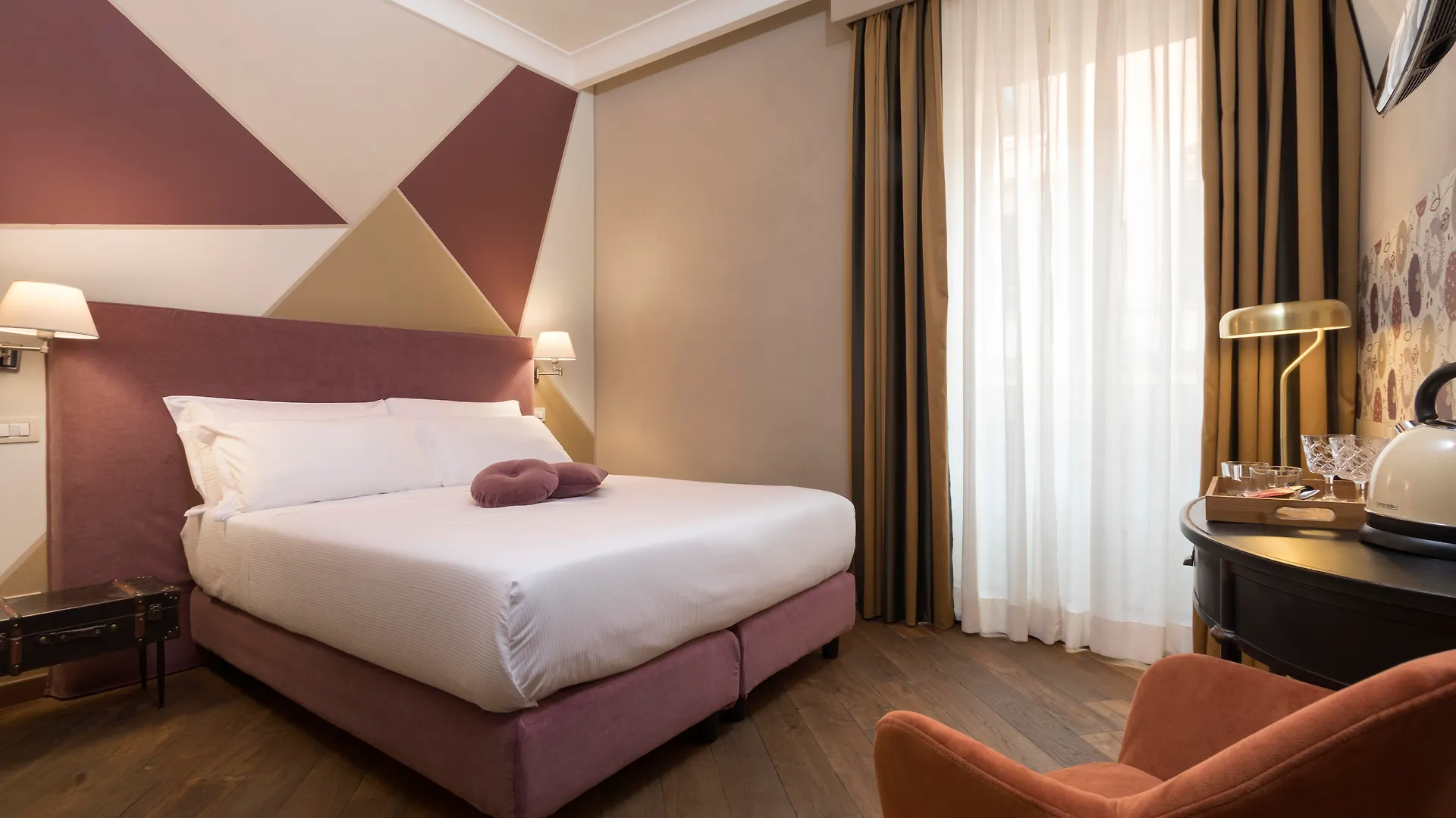 Boutique Hotel Galatea Roma