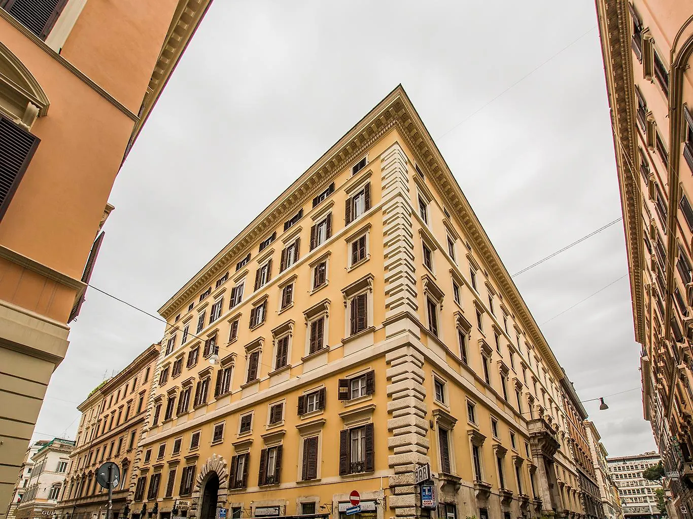 Boutique Hotel Galatea Roma