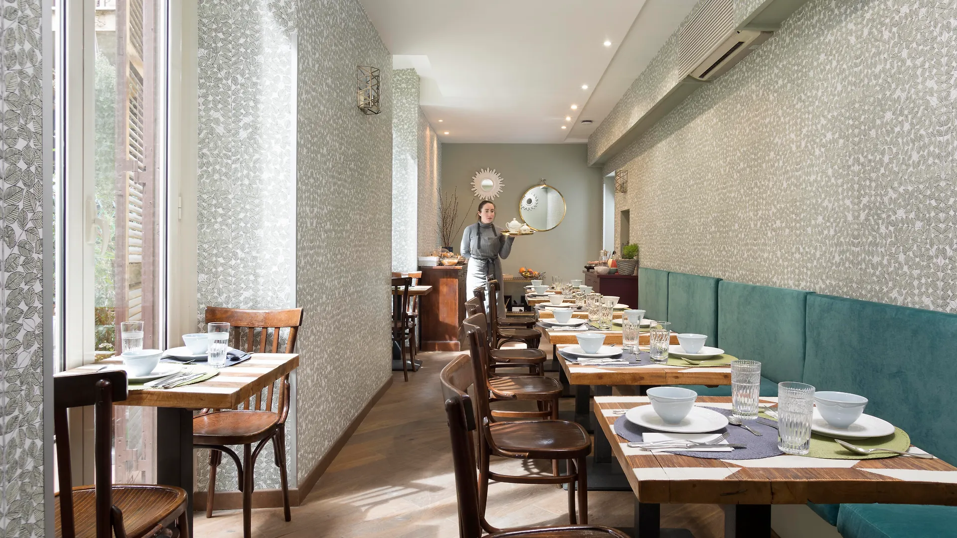 ***  Boutique Hotel Galatea Roma Italia
