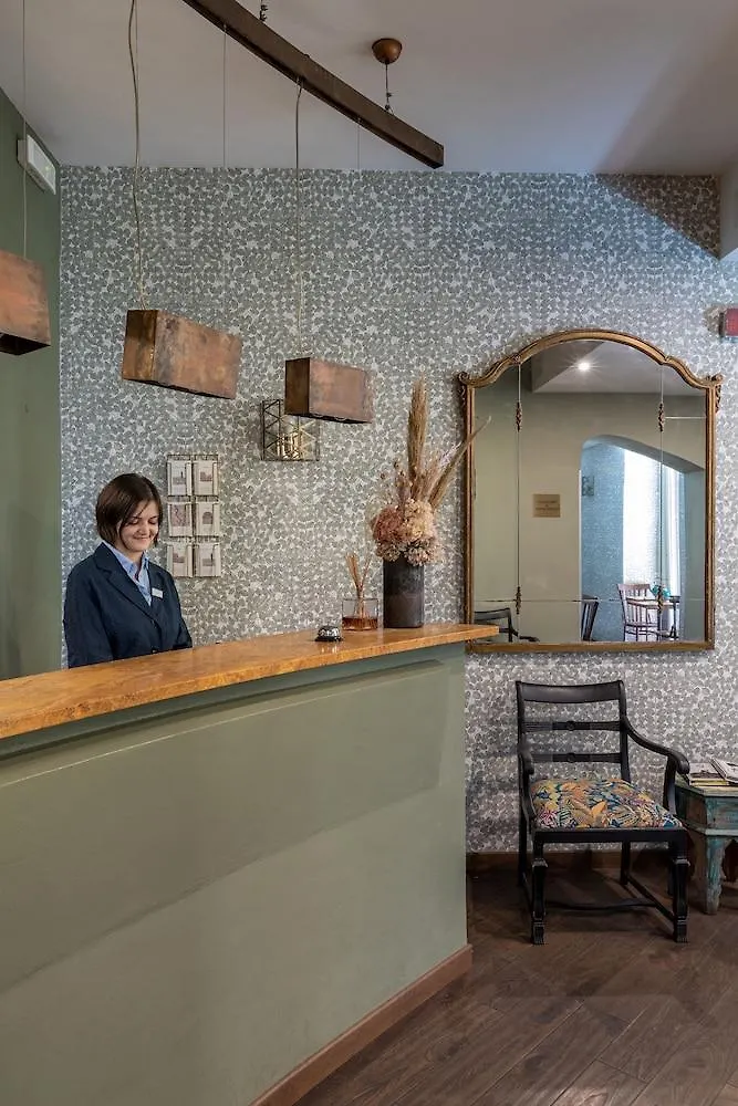 Boutique Hotel Galatea Rome