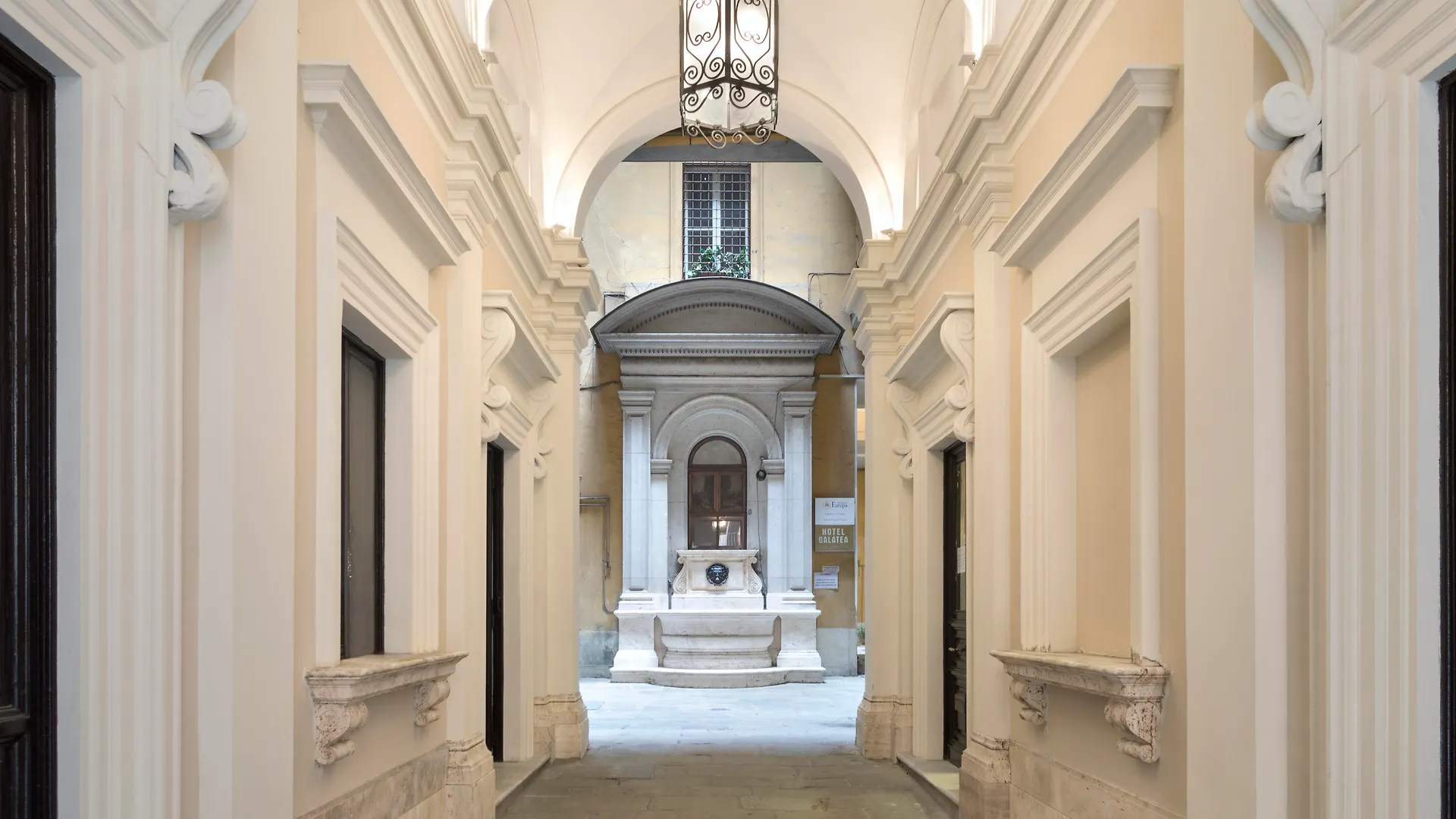 Boutique Hotel Galatea Rzym
