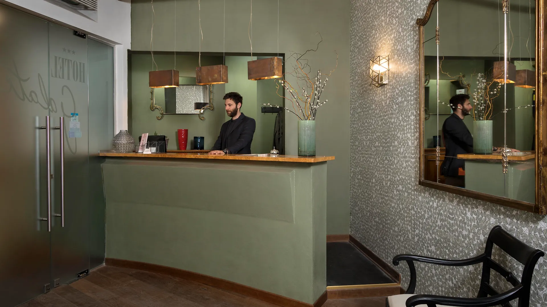***  Boutique Hotel Galatea Rzym Włochy