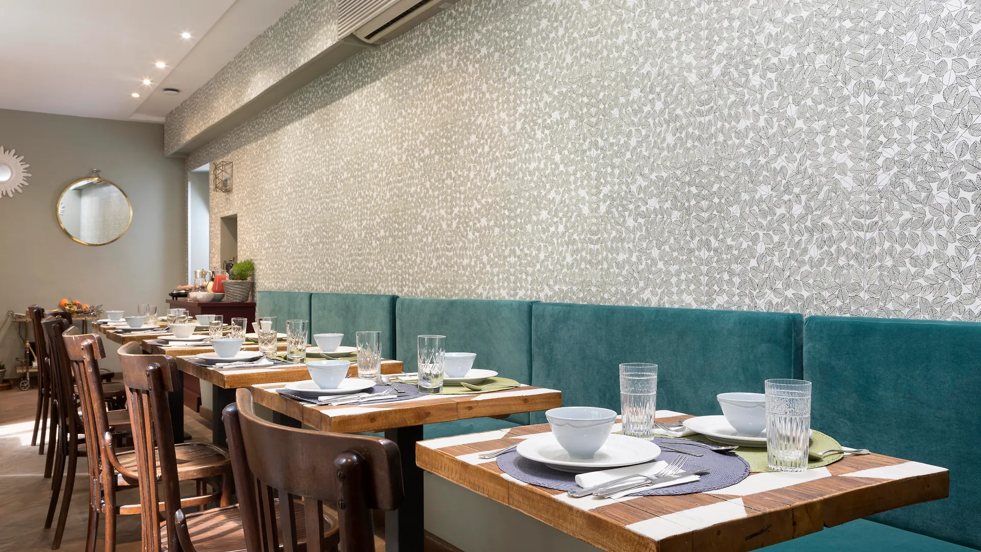 Boutique Hotel Galatea Rzym