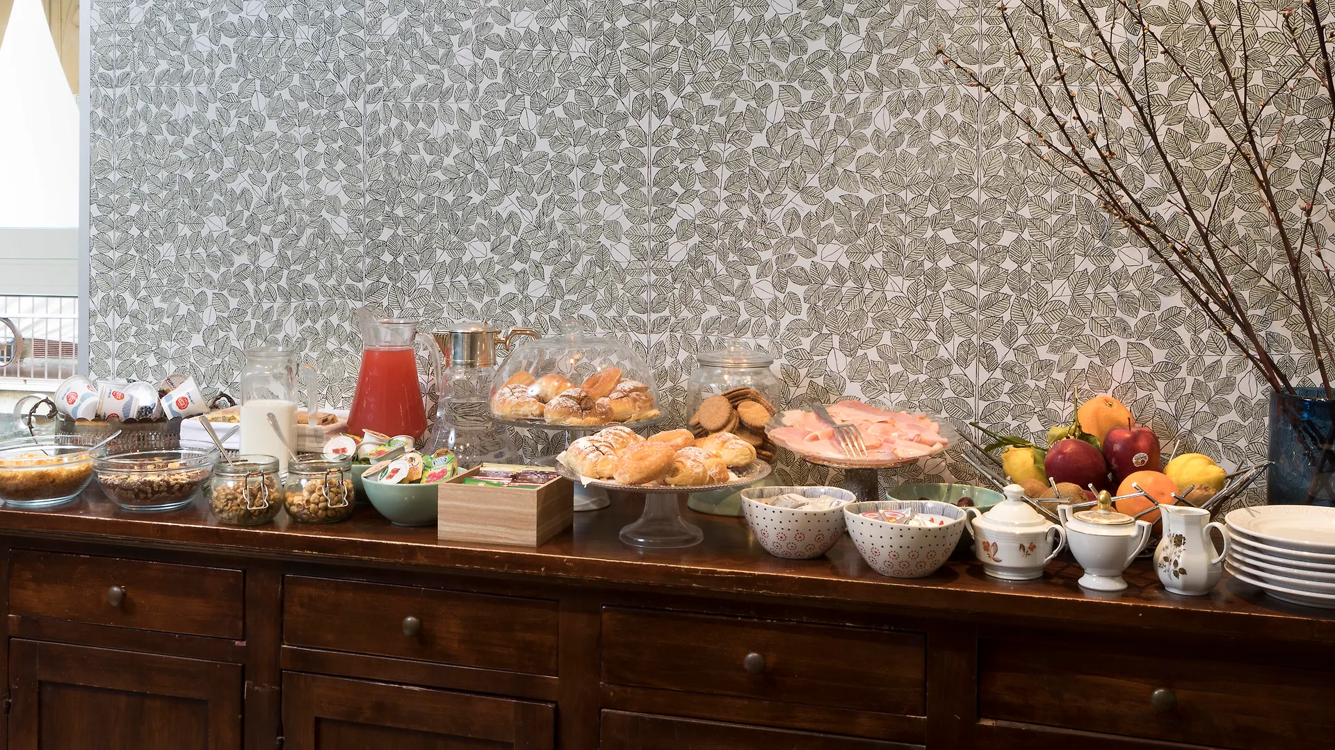 Boutique Hotel Galatea Rzym